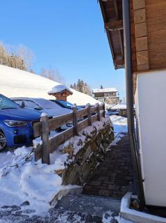 Apartment Ferienhaus Seidlgut - Wagrain - 4