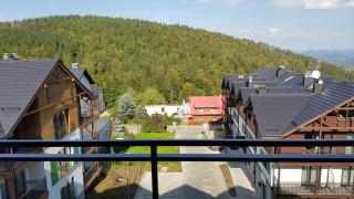 Karpatia Resort Apartament Karbonado z Balkonem i Widokiem na Góry - 8