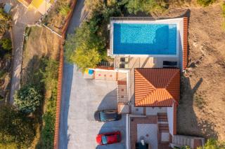 Apartment in Supetarska Draga with sea view, balcony, air conditioning, WiFi 3321-2 - 9