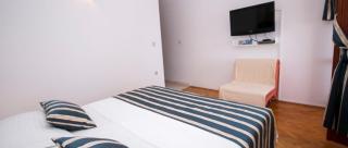 Studio apartment in Pisak with sea view, balcony, air conditioning, WiFi 3340-1 - 3