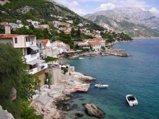 Studio apartment in Pisak with sea view, balcony, air conditioning, WiFi 3340-2 - 5