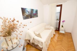 Apartment in Pisak with sea view, balcony, air conditioning, WiFi 3340-4 - Pisak - 3