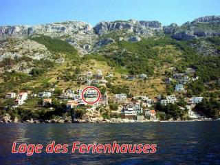 Apartment in Pisak with sea view, balcony, air conditioning, WiFi 3340-4 - 7