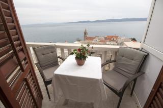 Holiday apartment in Pisak with sea view, balcony, air conditioning, WiFi 3340-9 - Pisak - 9