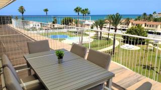 Denia Beach - Ático en Primera Línea by Costablancarent Rentals - Denia - 6