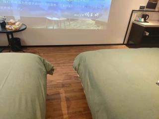 银座精宿酒店（济南莱芜旅发印象城凤城西大街店） - Laiwu - 6