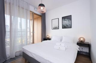 Kolejowa ApartHotel - Varsavia - 3