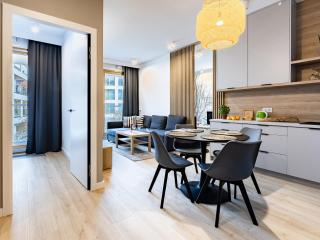 Kolejowa ApartHotel - Varsavia - 6