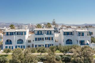 Alykes Studios & Suites - Agios Prokopios - 5
