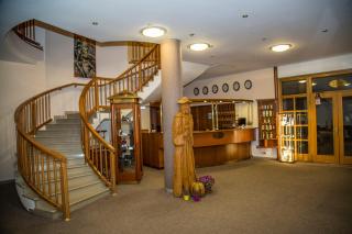 YURA hotel Čeladná BAZÉN A SAUNY ZDARMA - Čeladná - 4