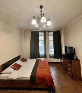 Old City Apartment with parking - Lviv - 7