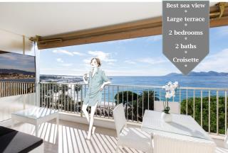 On La Croisette deluxe 2 bedrooms 2 baths - Cannes - 0