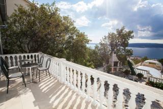 Apartment in Crikvenica with sea view, terrace, air conditioning, WiFi 3492-10 - Crikvenica - 9