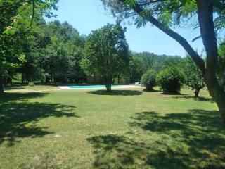 Maison piscine au pied du Luberon - Saint-Martin-de-Castillon - 8