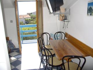 Apartment in Sucuraj with sea view, balcony, air conditioning, WiFi 3560-2 - Sućuraj (San Giorgio) - 1