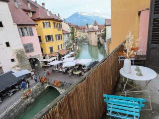 Le Thiou 3 étoiles - Charmant & Authentique, Au Cœur de la Vieille Ville, Billard, 6 personnes - Annecy - 9