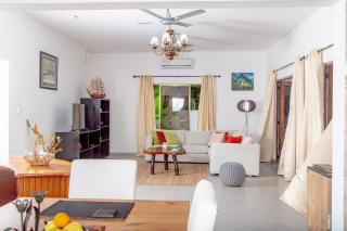 Riverside Mount Simpson - Seychelles Island - Mahe - 1
