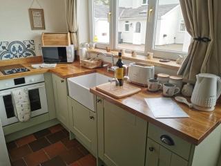Cosy Coppice Cottage - 3