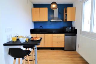 L'ECRIN Logement tout confort wifi, centre-ville, parking privé - 2