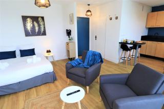 L'ECRIN Logement tout confort wifi, centre-ville, parking privé - Vannes - 9