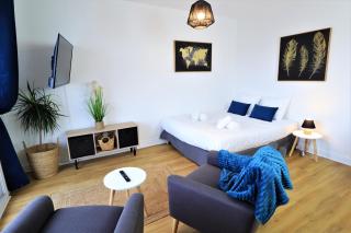 L'ECRIN Logement tout confort wifi, centre-ville, parking privé - Vannes - 5