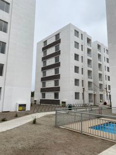 Tu oasis junto al mar te espera en este hermoso departamento a pasos de la playa El Faro - 4