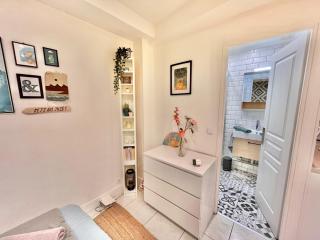 Studio aux Portes de Paris - ACCES DIRECT STADE DE FRANCE - 2