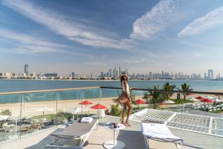 Th8 Palm Dubai Beach Resort, Vignette Collection by IHG - Dubái - 8