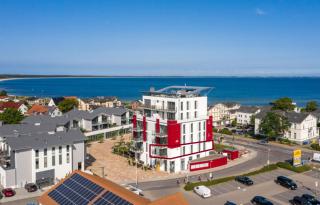 Albert-INN-Glowe - barrierefrei & 3 Schlafzimmer & Coworking & Strandkorb-saisonal & Sauna im Haus & Fahrräder - Glowe - 1
