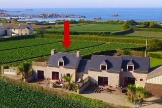 Stone House in Cleder near Sandy Beach - Cléder - 9