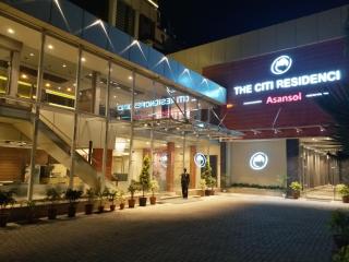 The Citi Residenci Hotel - Asansol - Āsansol - 8