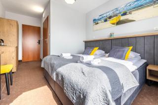 Hotel Krynica - Krynica Morska - 9