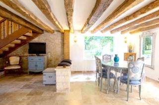 Villa confortable à Carlux avec piscine privée et jardin - Carlux - 6