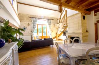 Villa confortable à Carlux avec piscine privée et jardin - Carlux - 2