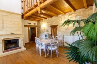 Villa confortable à Carlux avec piscine privée et jardin - Carlux - 7