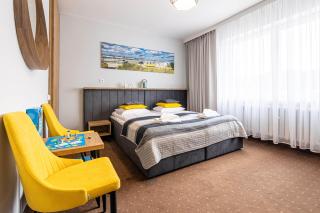 Hotel Krynica - Krynica Morska - 3