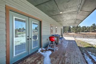 Spacious Williams Home with Yard Near Hiking! - Williams - 8