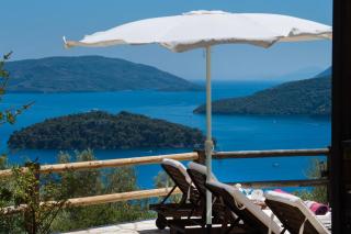 Villa Meliti - private villa with stunning seaviews, infinity pool, close to the beach - Nydri - 3