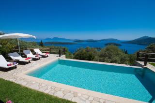 Villa Meliti - private villa with stunning seaviews, infinity pool, close to the beach - Nydri - 4
