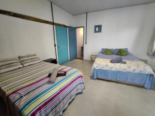 Casa de Frente para o Mar em Manguinhos - 1