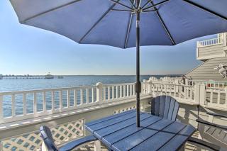 Walk to Beach Waterfront Condo in Ocean City! - Ocean City - 0