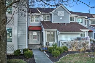 Walk to Beach Waterfront Condo in Ocean City! - Ocean City - 9