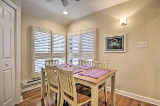 Walk to Beach Waterfront Condo in Ocean City! - Ocean City - 1