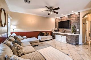 3 Mi to Golf Home with Outdoor Oasis in Surprise - 8