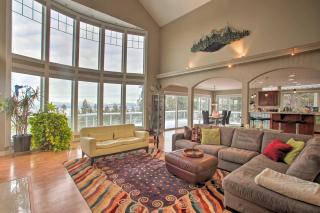 Secluded Home with Pool about 14 Mi to Coeur dAlene! - Post Falls - 8