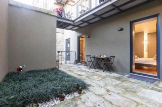 Downtown Studio w/ AC & Patio by LovelyStay - 6