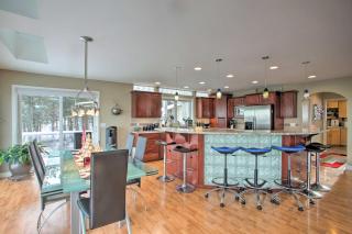 Secluded Home with Pool about 14 Mi to Coeur dAlene! - Post Falls - 3