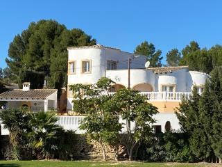 Villa Casa Nicole mit fantastischem Blick - Teulada - 5