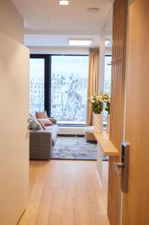 Aparthotel Park - By The Sea - Gdynia - 7