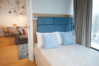 Aparthotel Park - By The Sea - Gdynia - 9